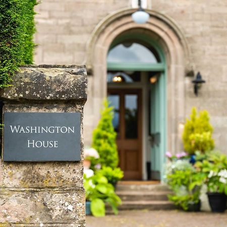 Washington House Bed and Breakfast Nairn Eksteriør billede