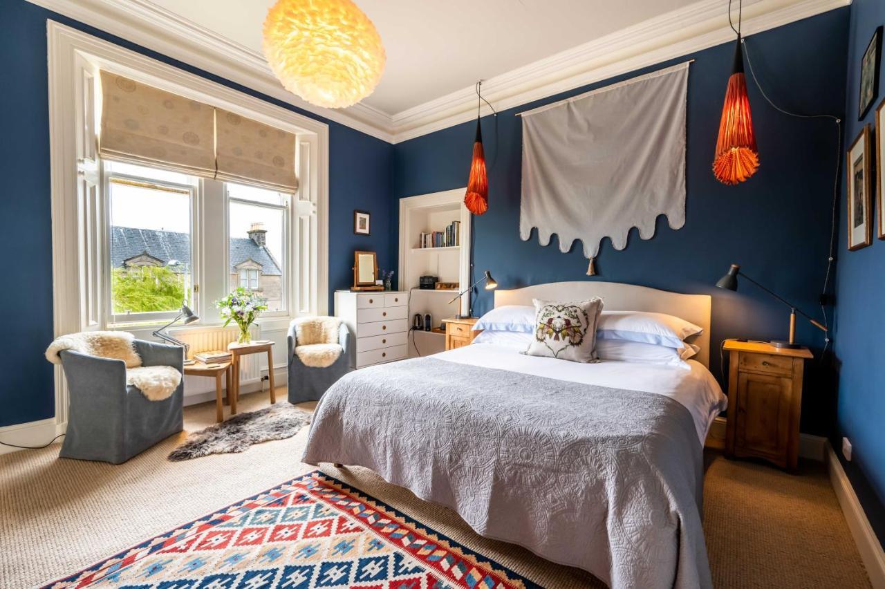 Washington House Bed and Breakfast Nairn Eksteriør billede