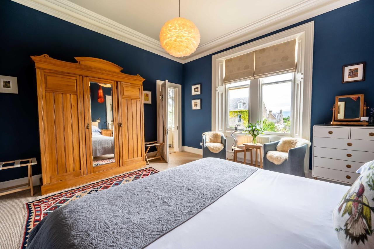 Washington House Bed and Breakfast Nairn Eksteriør billede