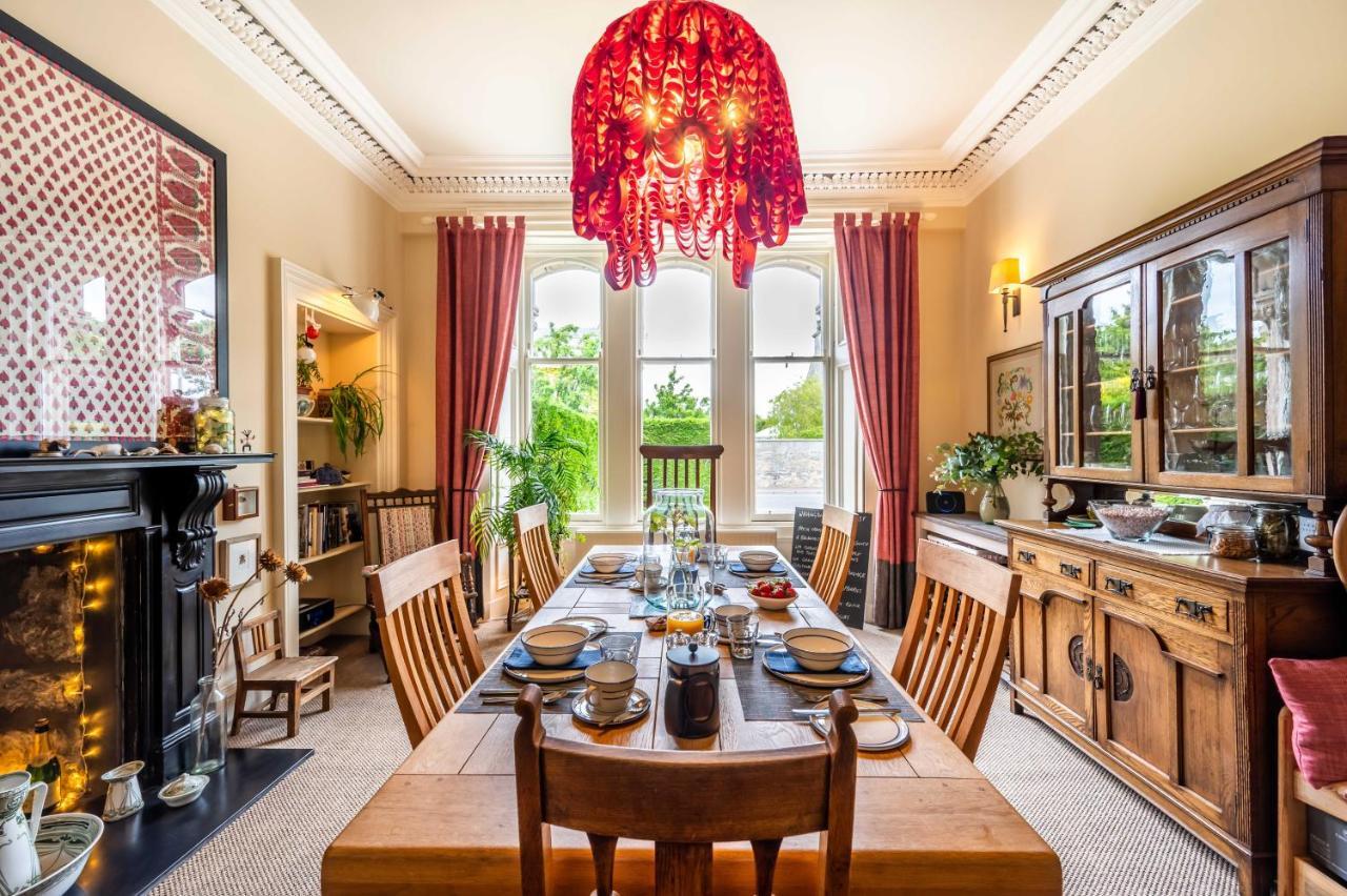 Washington House Bed and Breakfast Nairn Eksteriør billede