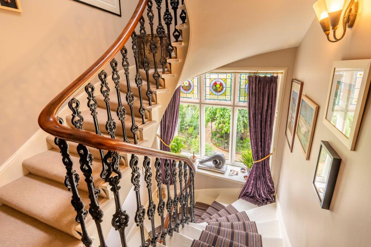 Washington House Bed and Breakfast Nairn Eksteriør billede