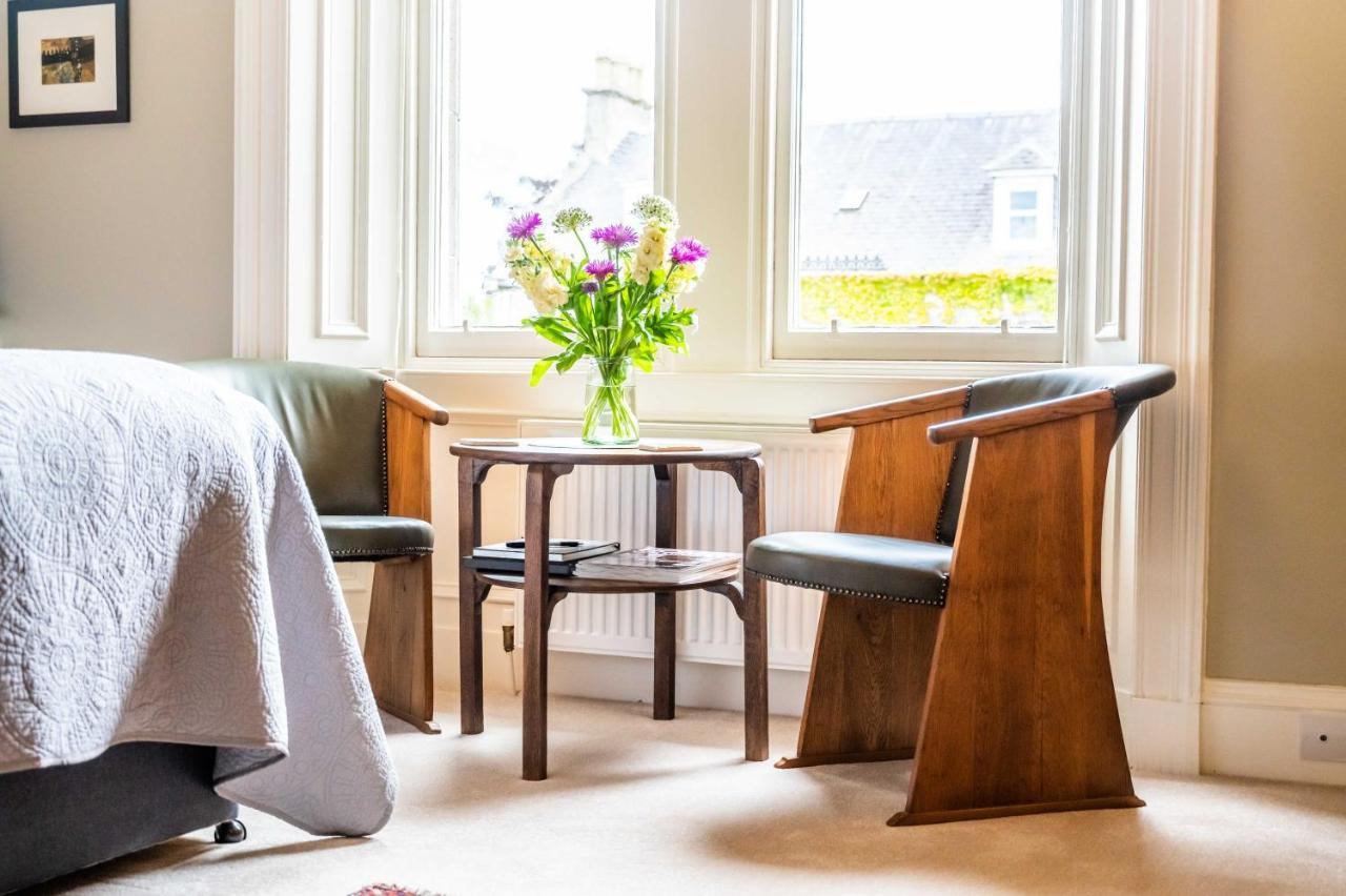 Washington House Bed and Breakfast Nairn Eksteriør billede