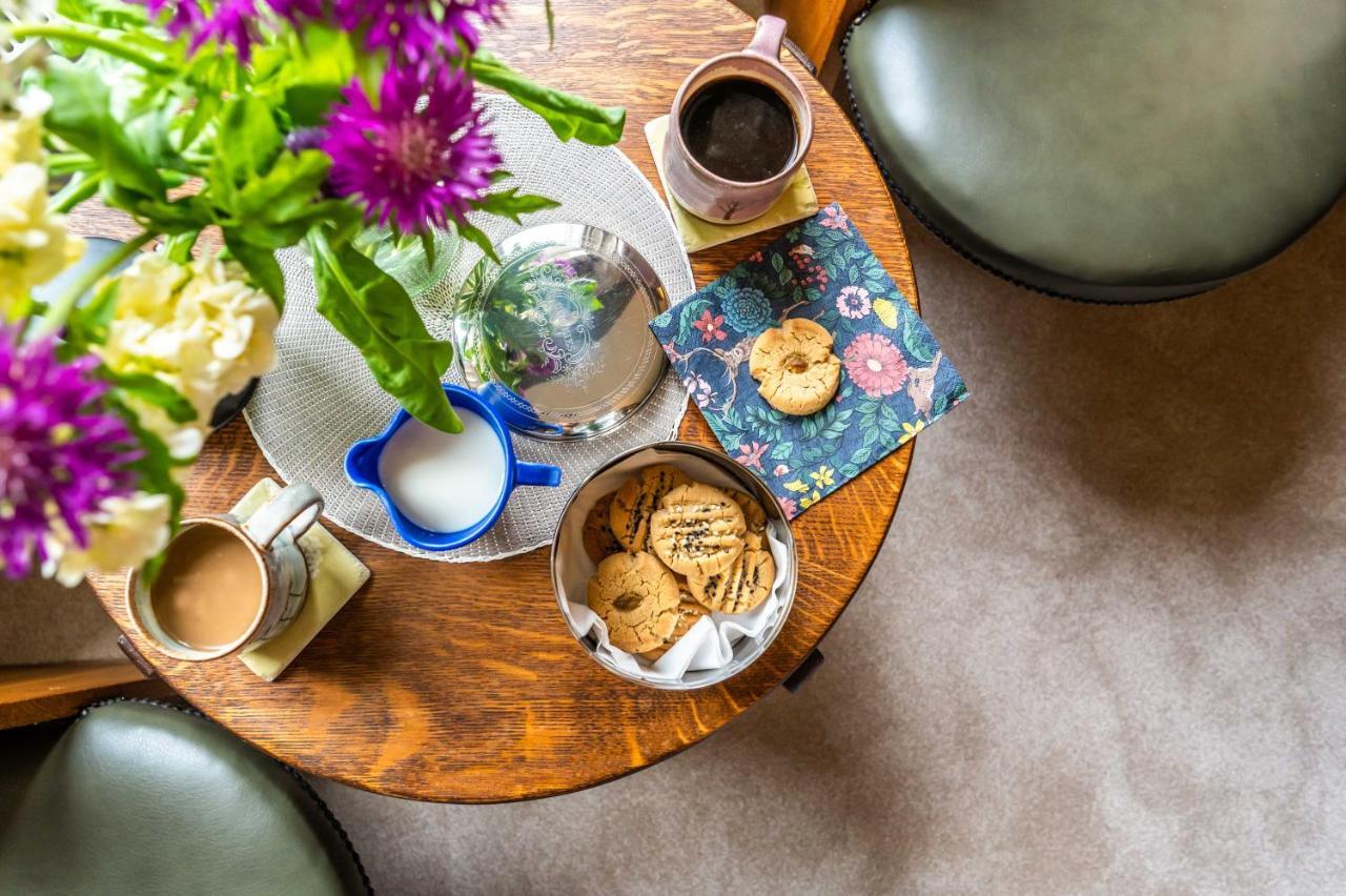 Washington House Bed and Breakfast Nairn Eksteriør billede