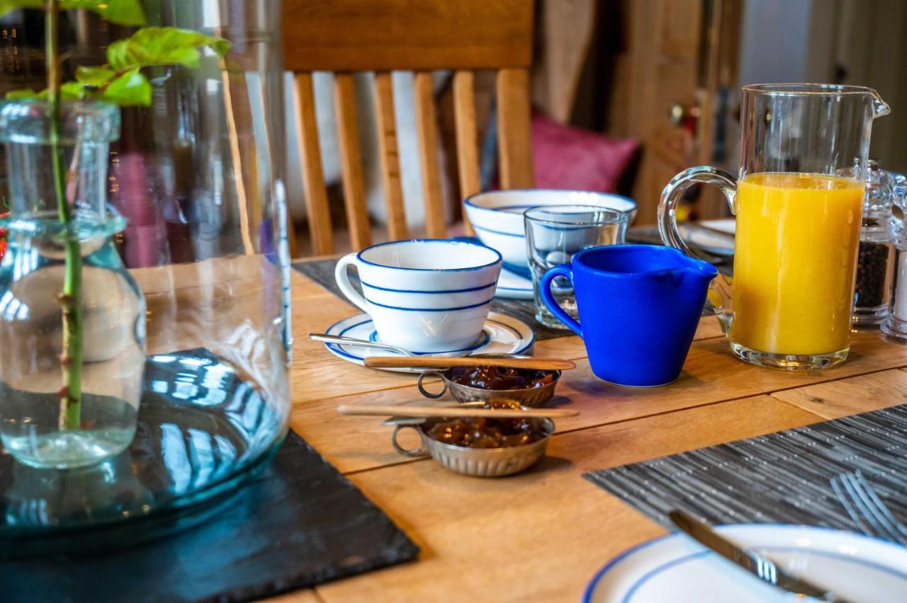 Washington House Bed and Breakfast Nairn Eksteriør billede