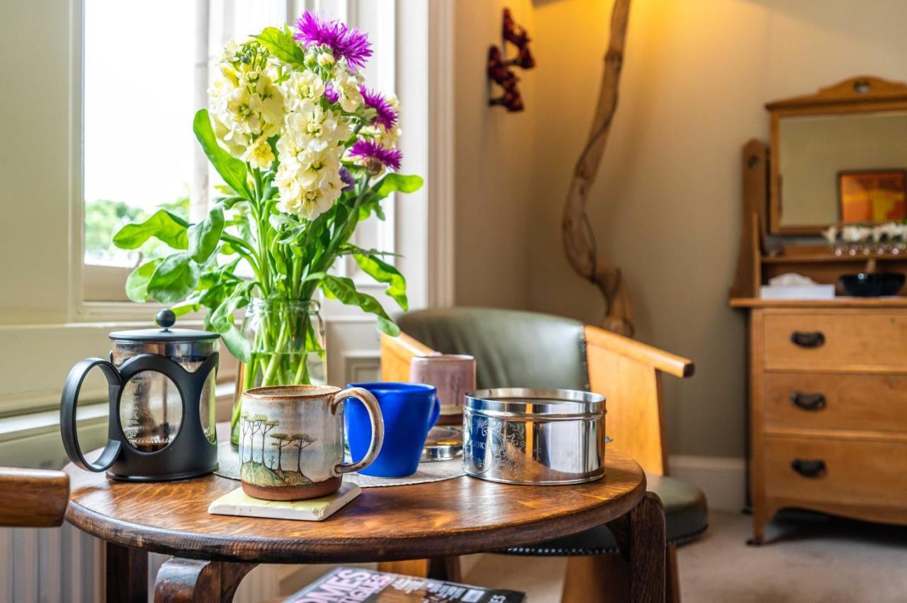 Washington House Bed and Breakfast Nairn Eksteriør billede
