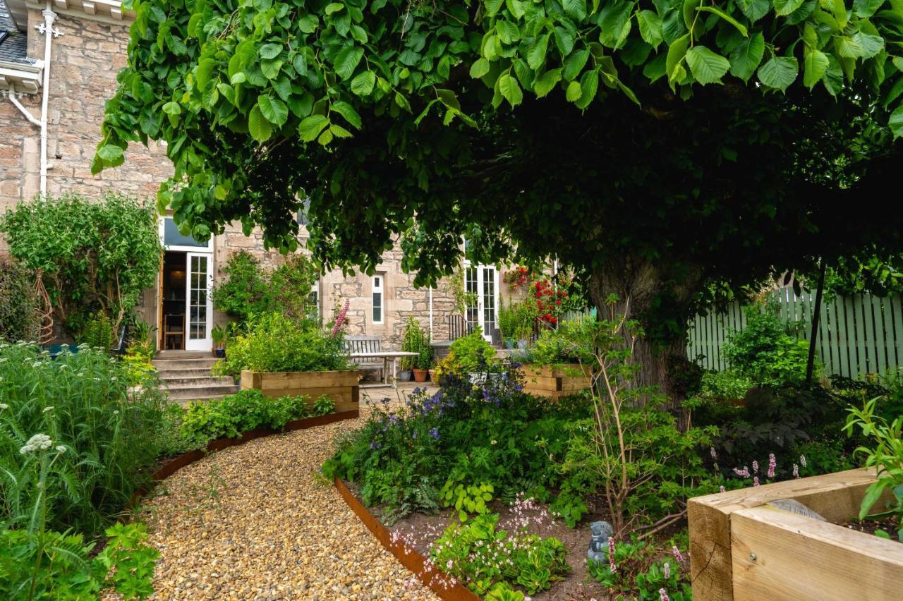Washington House Bed and Breakfast Nairn Eksteriør billede