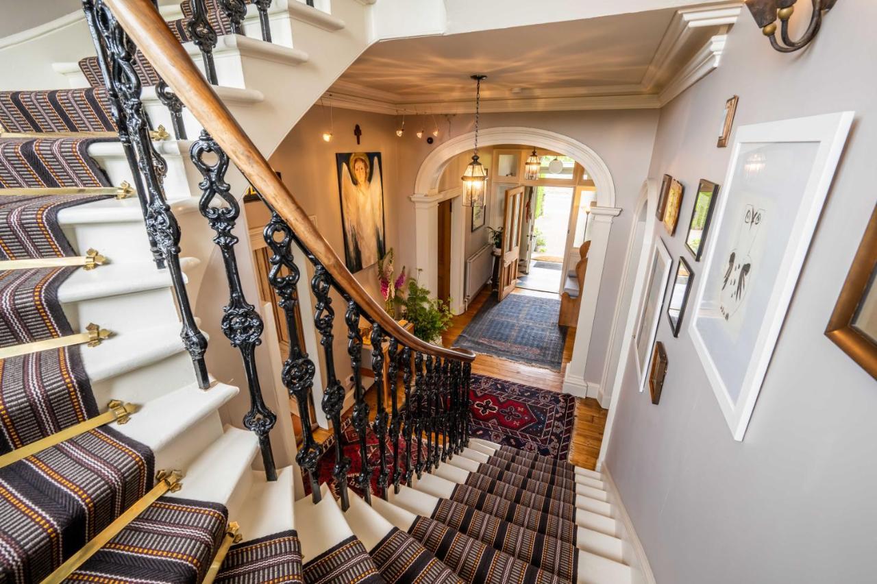 Washington House Bed and Breakfast Nairn Eksteriør billede