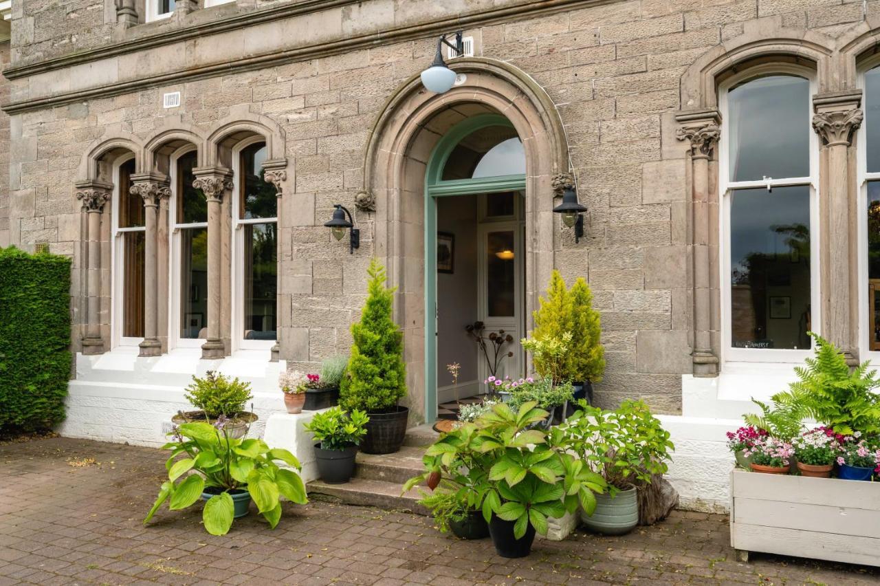 Washington House Bed and Breakfast Nairn Eksteriør billede