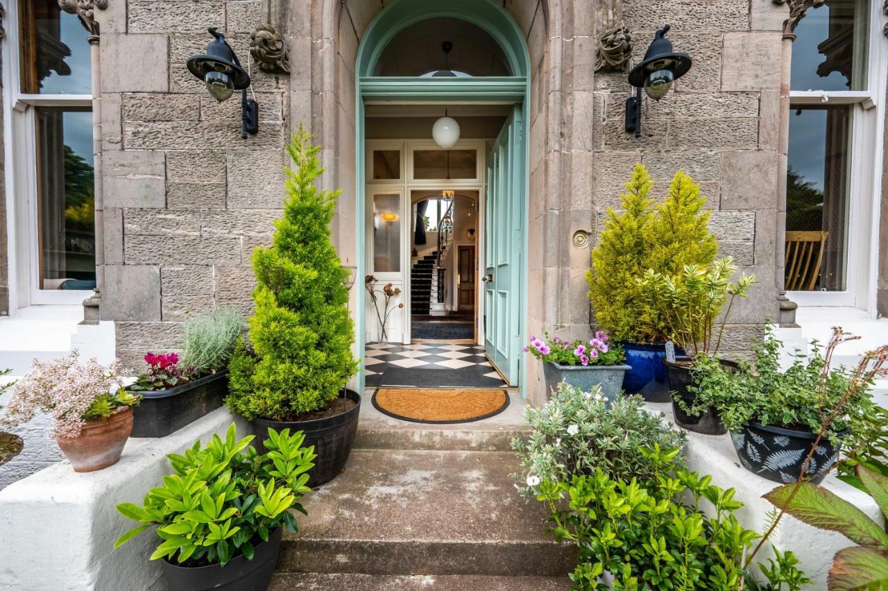 Washington House Bed and Breakfast Nairn Eksteriør billede